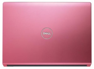 Dell Studio 1555 – за дамите в розов цвят