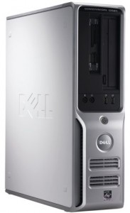 компютър Dell Dimension E521 AMD