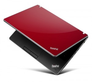 лаптоп Lenovo ThinkPad Edge RED