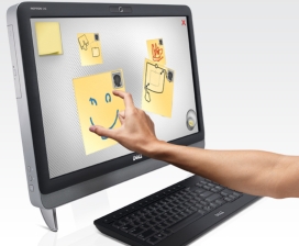 Dell Inspiron One 2310 бъдещето на компютрите