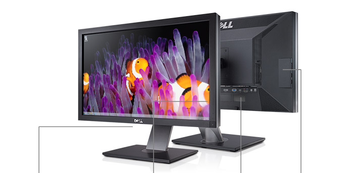 Dell U2711 IPS монитор
