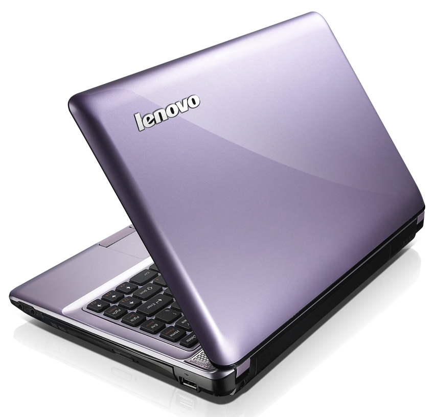 Lenovo IdeaPad Z360 Violet