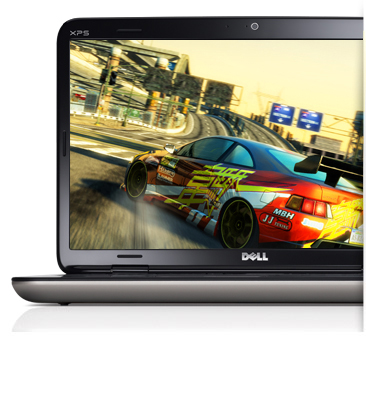 DELL XPS L502x Aluminium (Sandy Bridge)