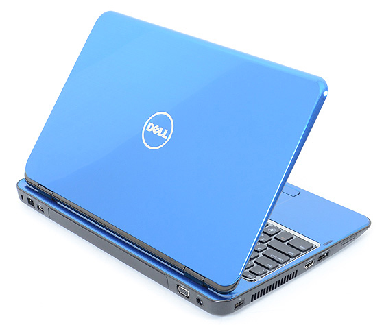 DELL Inspiron N5110 i3 с по-бърз хард диск