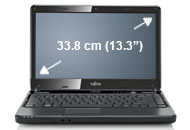 Fujitsu LIFEBOOK SH531 – ново от Фуджицу