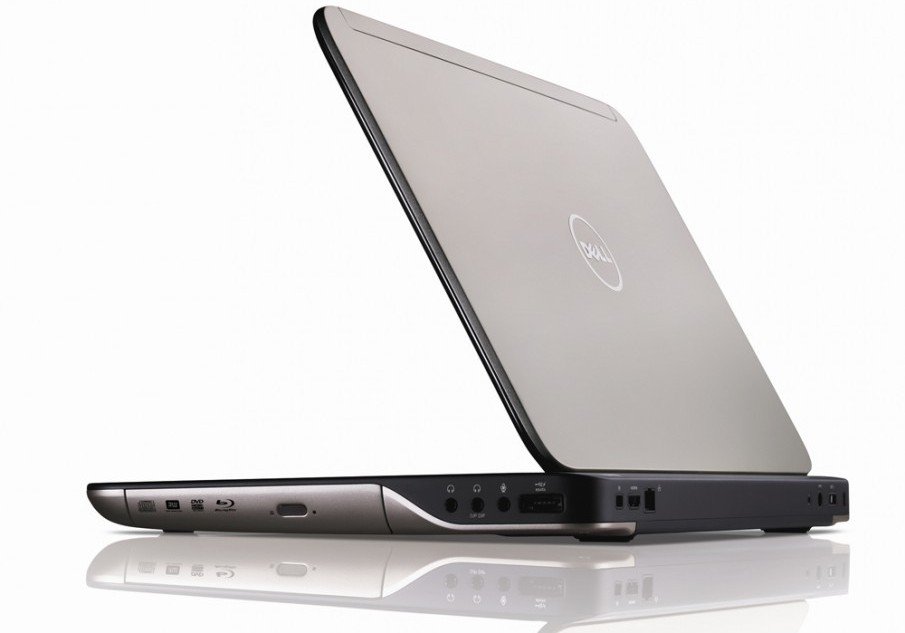 DELL XPS L502x i7 с Windows 7 64 битов