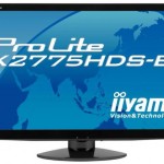 ProLite XB2472HD-B и X2775HDS-B нови модели монитори на Iiyama
