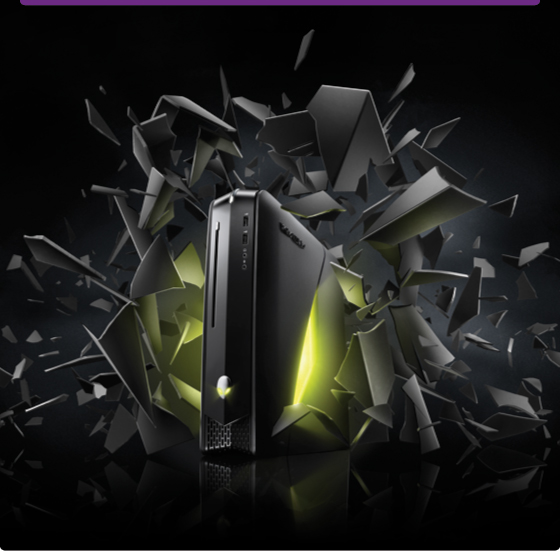 Alienware X51 – Най-доброто в изживяванията при игрите на настолни компютри