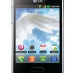 LG Optimus L3 E400 – стилен и компактен