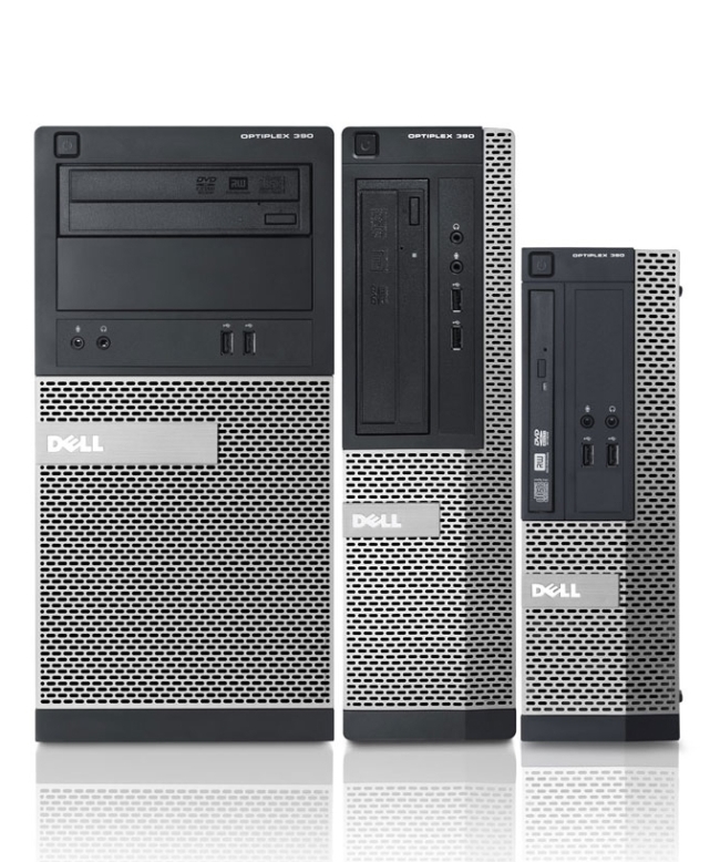 Dell OptiPlex 390 MT i5