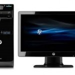 HP Pro 3500 MT с LED LCD монитор HP 2011