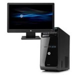 HP Pro 3500 MT с монитор HP W1972a